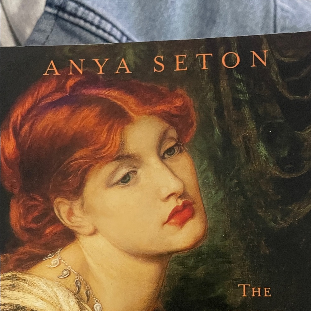 Katherine by Anya Seton Paperback used book - Picture 4 of 13